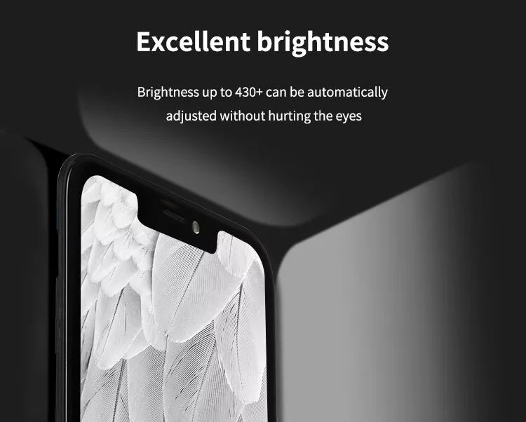 For iPhone X XR Max 11 12 13 14 OLED LCD Display Touch Screen Replacement Lot
