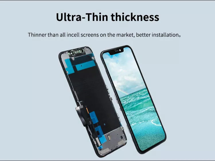 For iPhone X XR Max 11 12 13 14 OLED LCD Display Touch Screen Replacement Lot