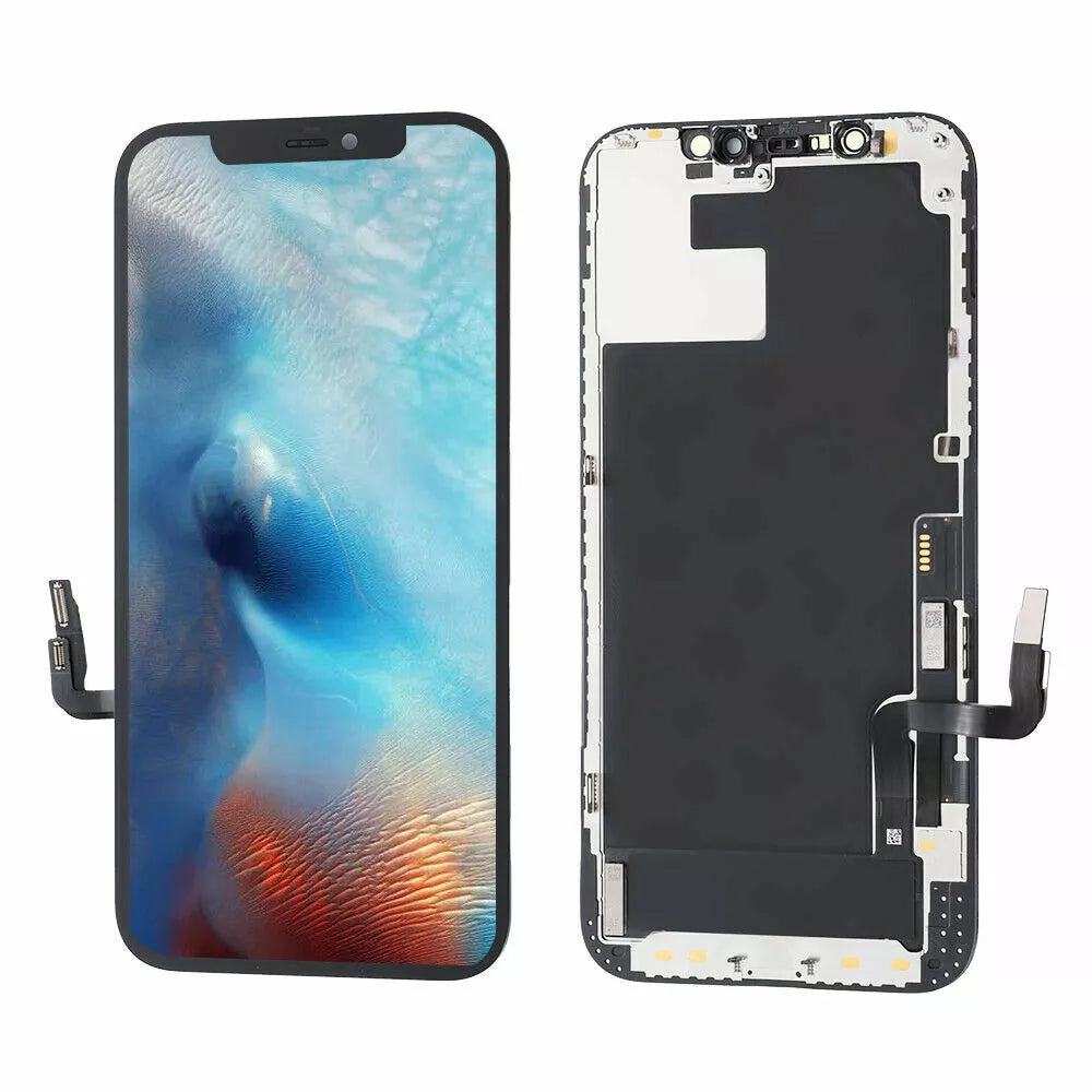 For iPhone X XR Max 11 12 13 14 OLED LCD Display Touch Screen Replacement Lot