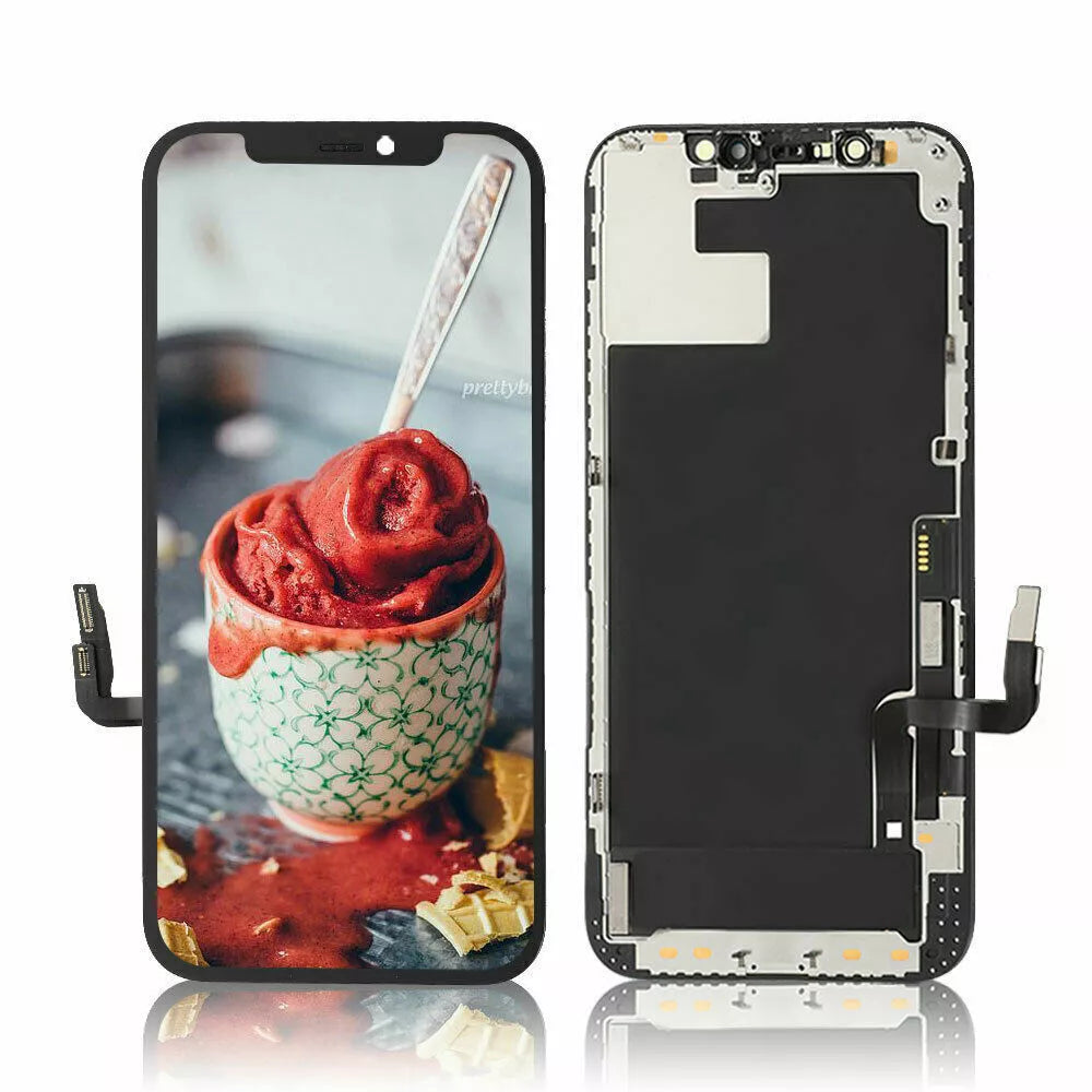 For iPhone X XR Max 11 12 13 14 OLED LCD Display Touch Screen Replacement Lot