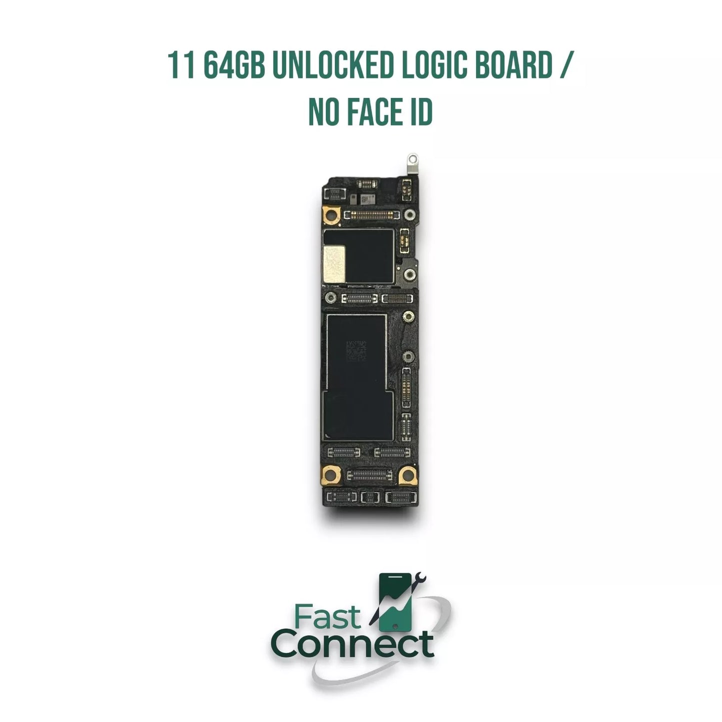 Apple iPhone 11 - 64GB - motherboard Unlocked A2111 (CDMA + GSM)