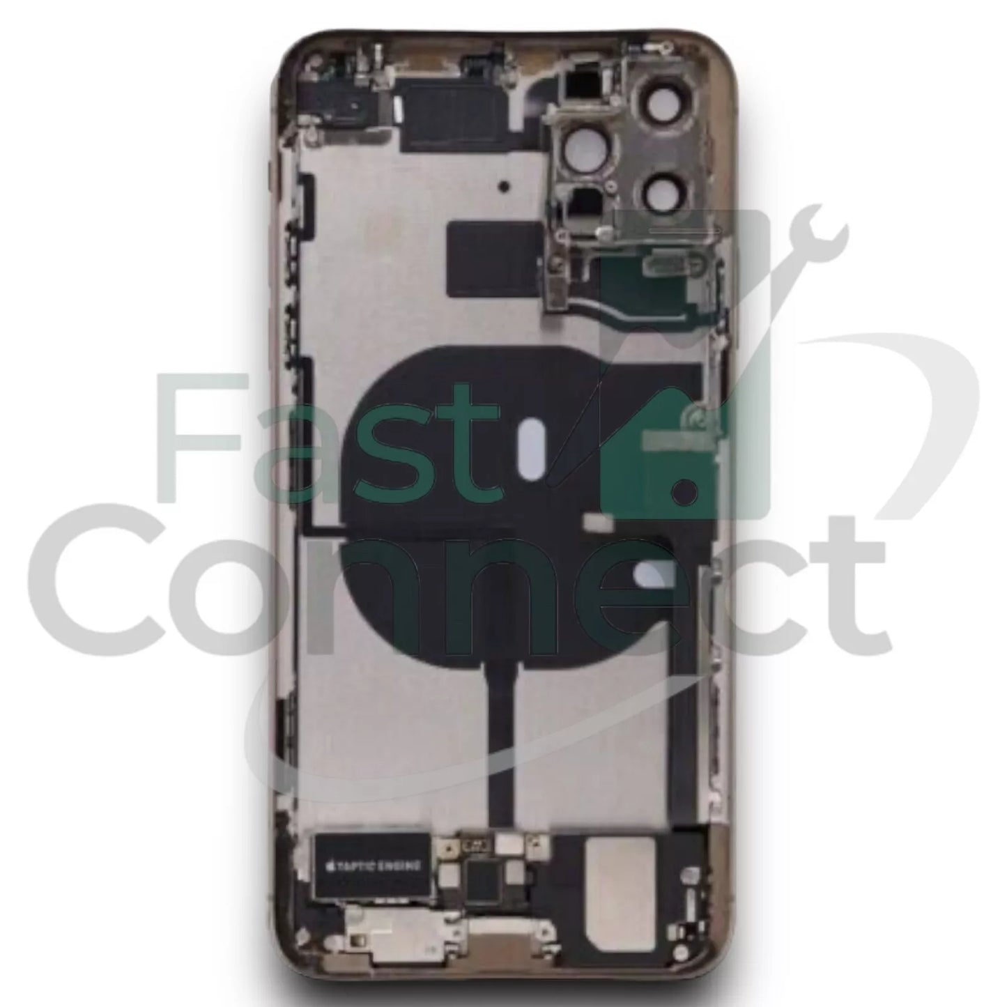 iPhone 11 Pro Gold Back Housing Replacement W Small Parts Apple Grade AB