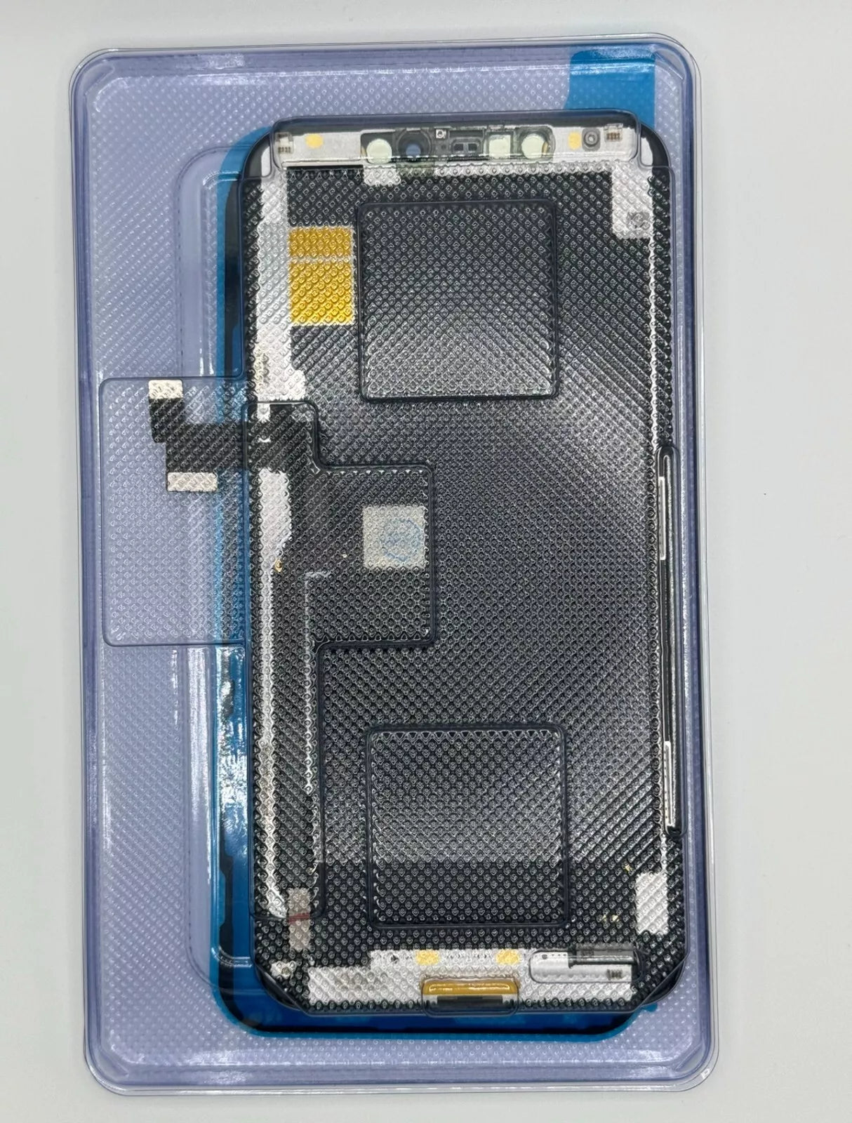 Premium Soft OLED InCell Screen Digitizer Assembly for iPhone 11 Pro Max Frame
