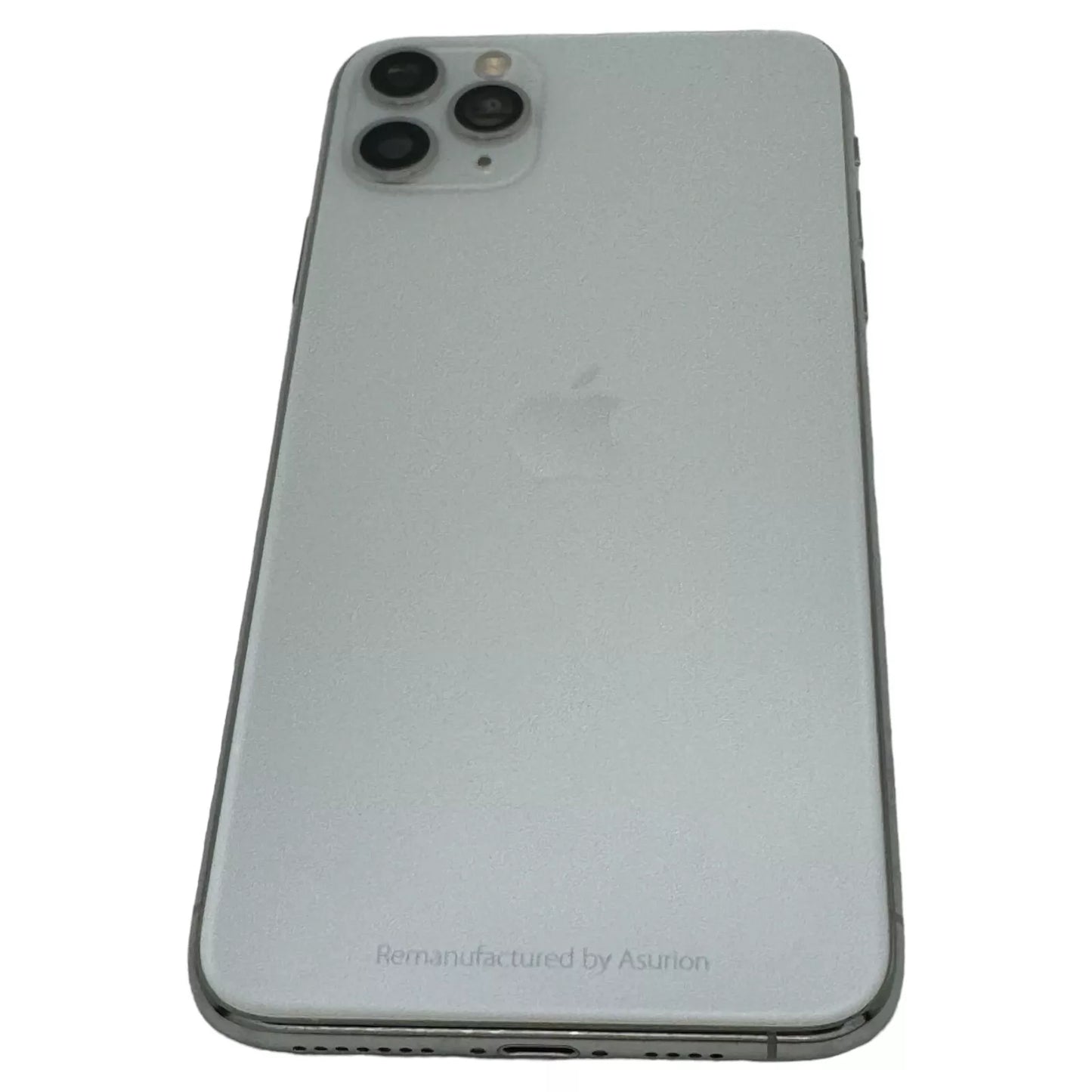iPhone 11 Pro Max Back Housing Replacement Silver White Grade B please read
