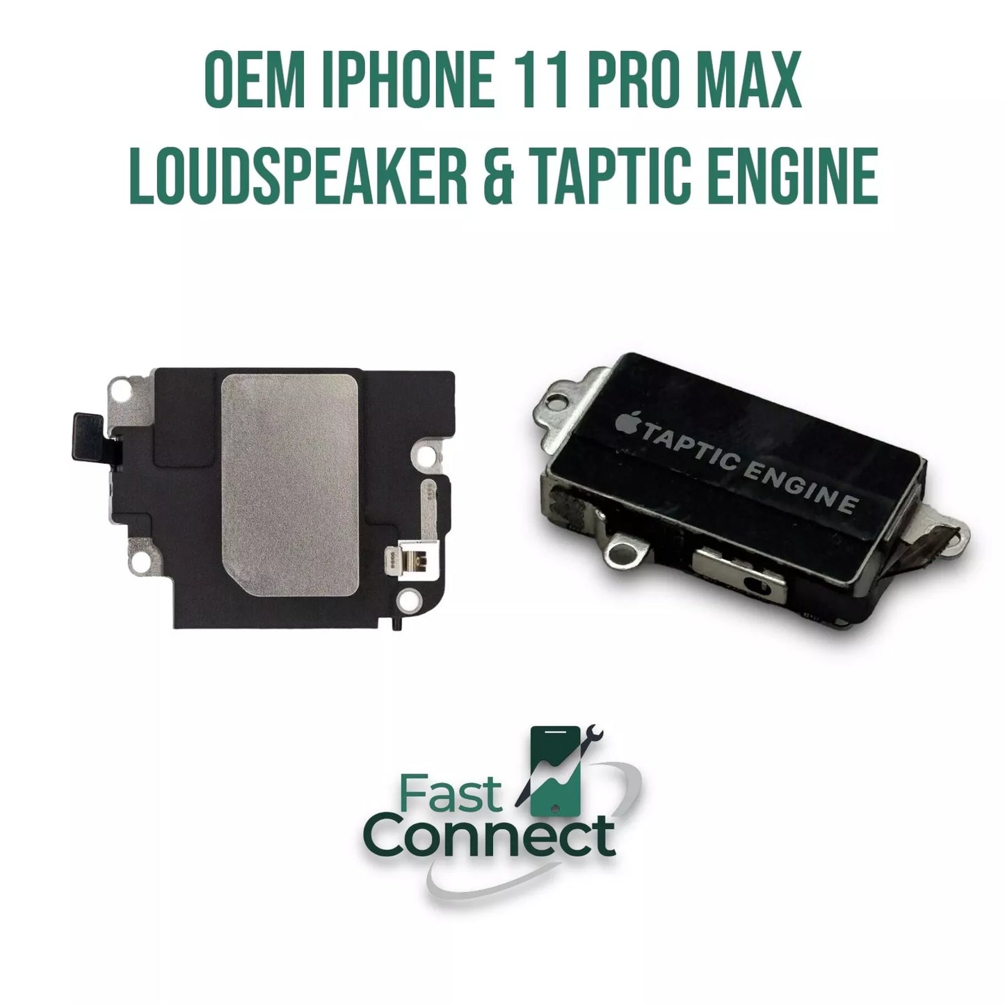 https://www.ebay.com/itm/285870694030#:~:text=100%25%20positive%20feedback-,OEM%20iPhone%2011%20pro%20max%20Loudspeaker%20Ringer%20Loud%20Speaker%20Buzzer%20And%20Taptic%20Engine,-Fast%20Connect