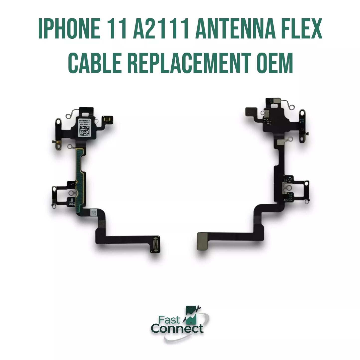 iPhone 11 A2111 Antenna Flex Cable Replacement OEM fully functional Tested