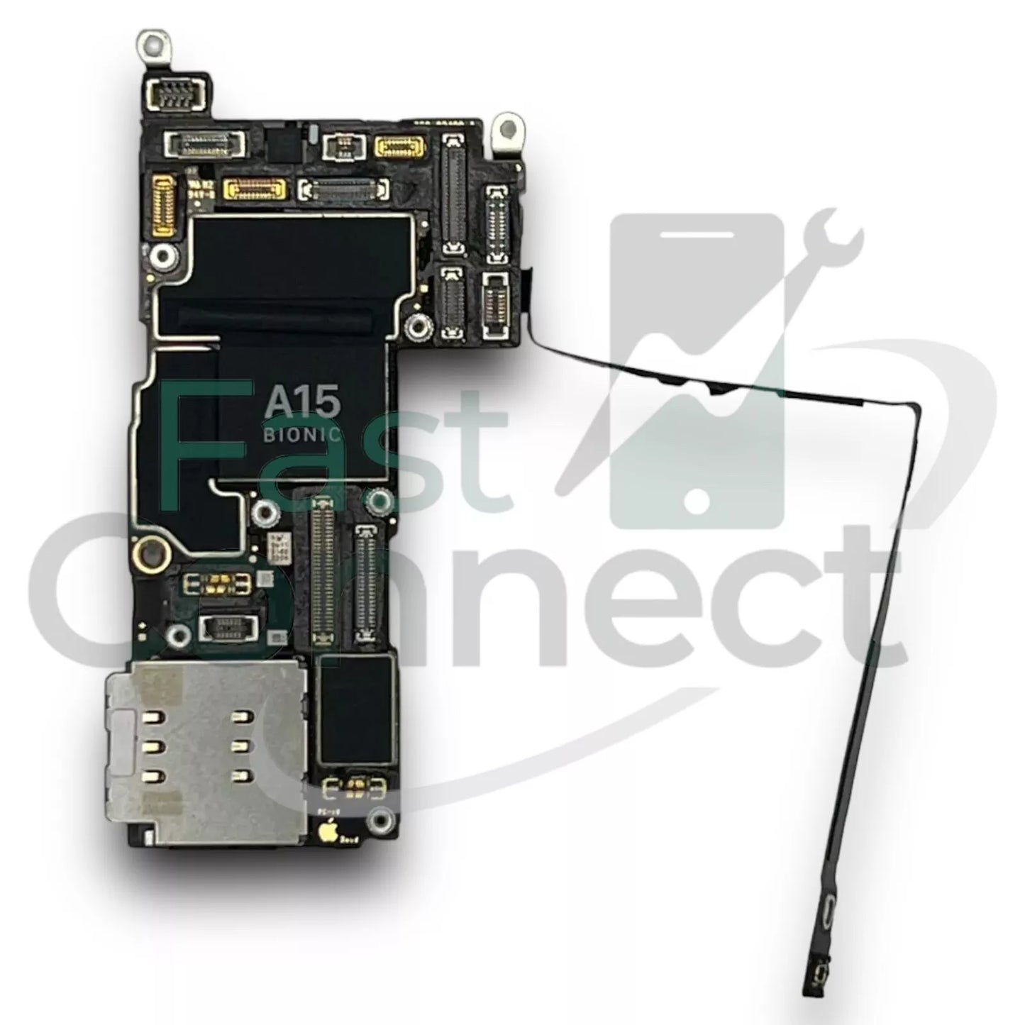 iPhone 13 Pro Max 128GB Unlocked Logic Board Motherboard Replacement Clean IMEI