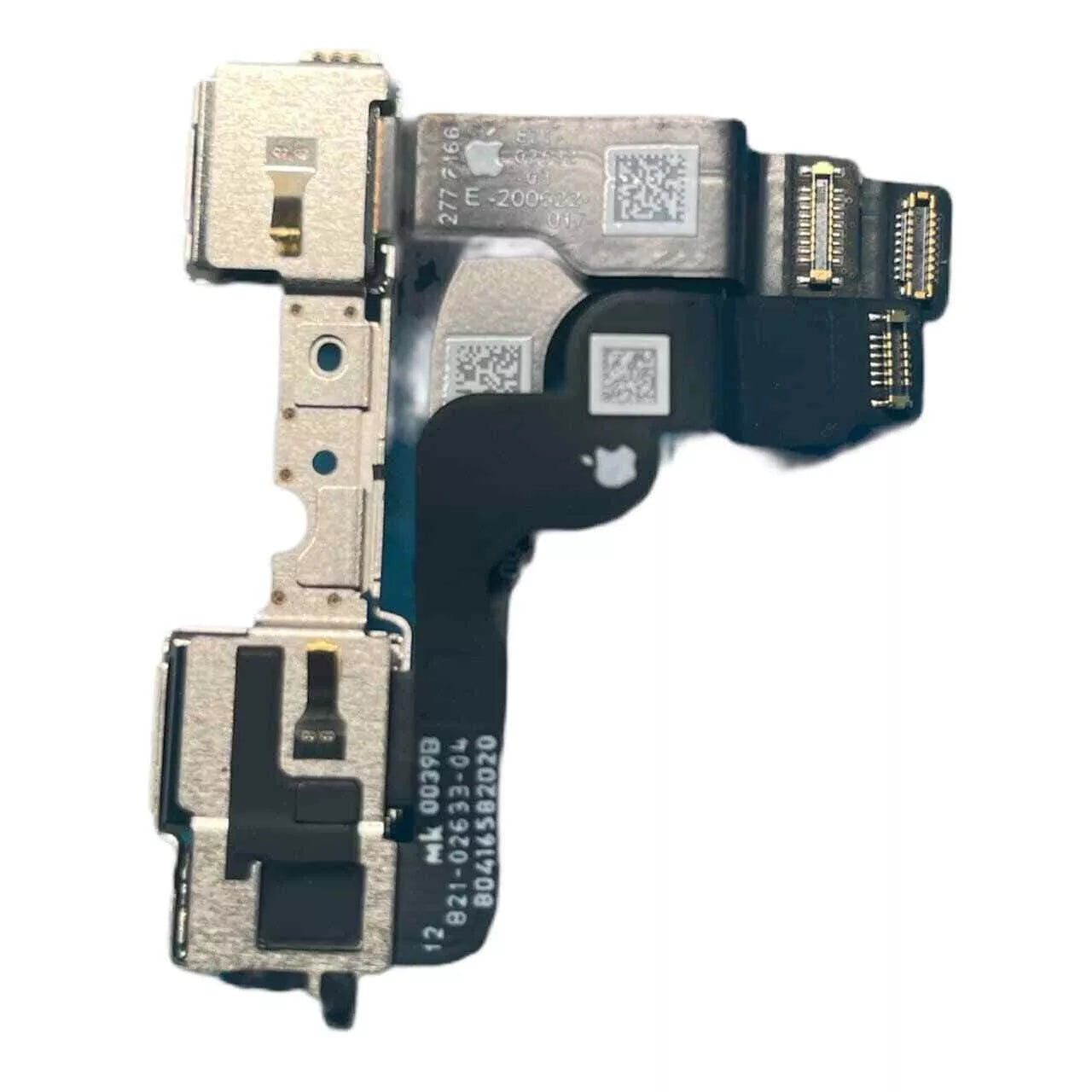 GENUINE OEM APPLE Front Flex Original Camera Facing Part For iPhone 12 PRO