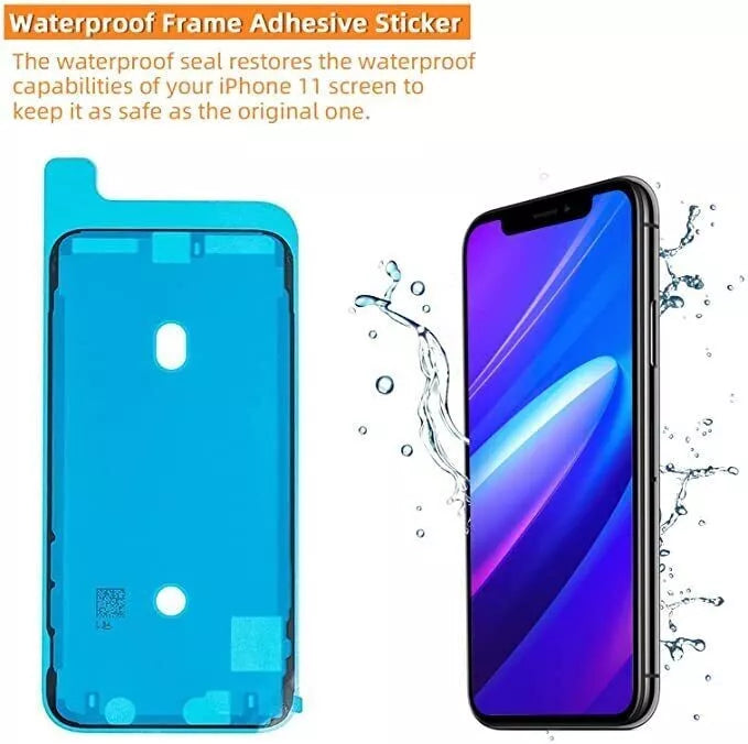 For iPhone 12 Pro Max Screen Replacement Kit Full Assembly Touch Screen LCD