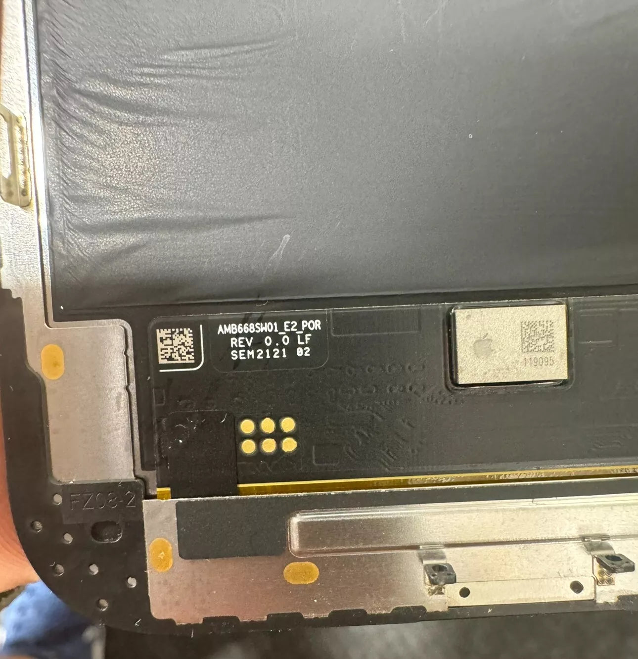 iPhone 12 Pro Max Screen Replacement OEM OLED LCD Original Grade B