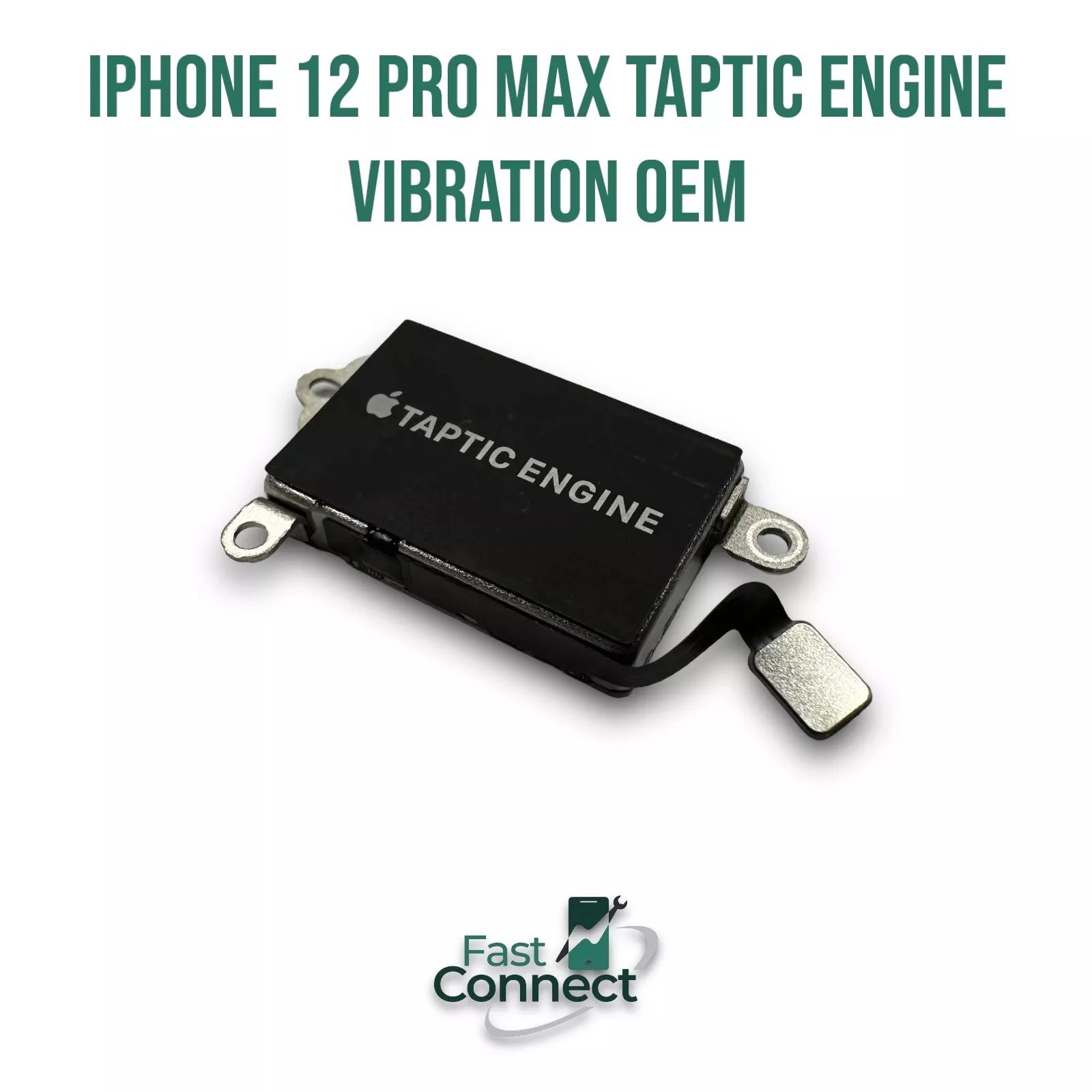 iPhone 12 pro max Taptic Engine Vibration motor Replacement Original A Fast Connect 7 iPhone 12 pro max Taptic Engine Vibration motor Replacement Original A Fast Connect 7