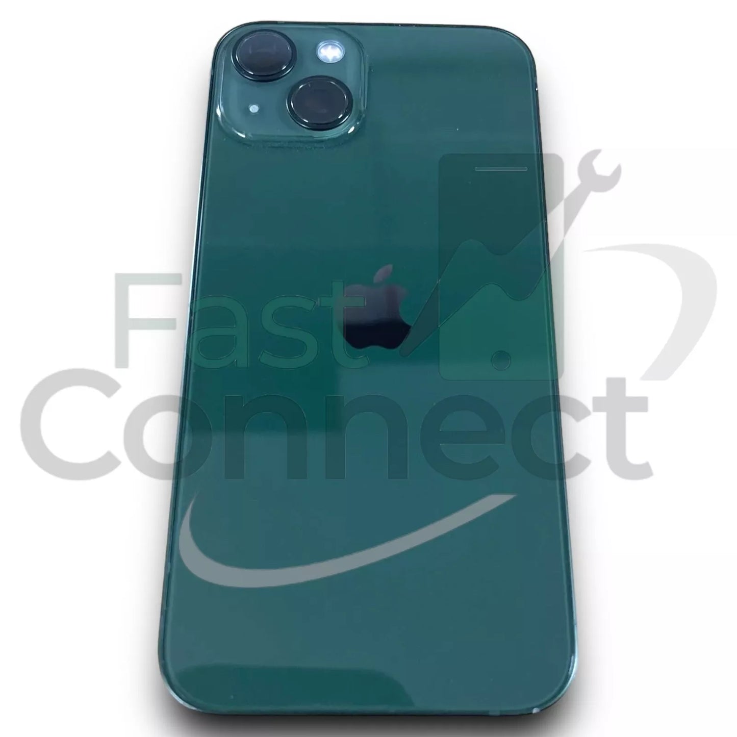 iPhone 13 Alpin Green Housing Replacement With Small Parts Frame Pull Grade AB
