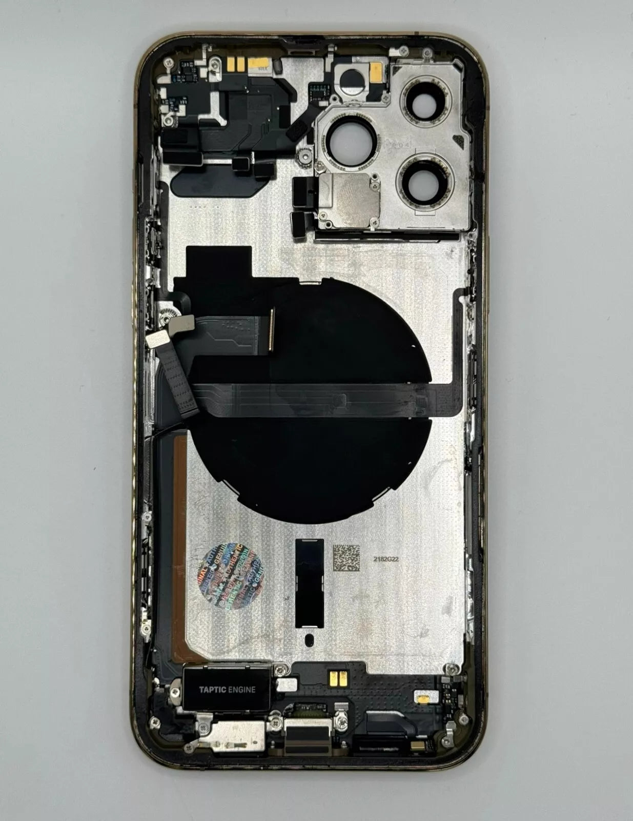 iPhone 13 Pro Max Housing Back Replacement Gold With Small Parts OEM Grade A