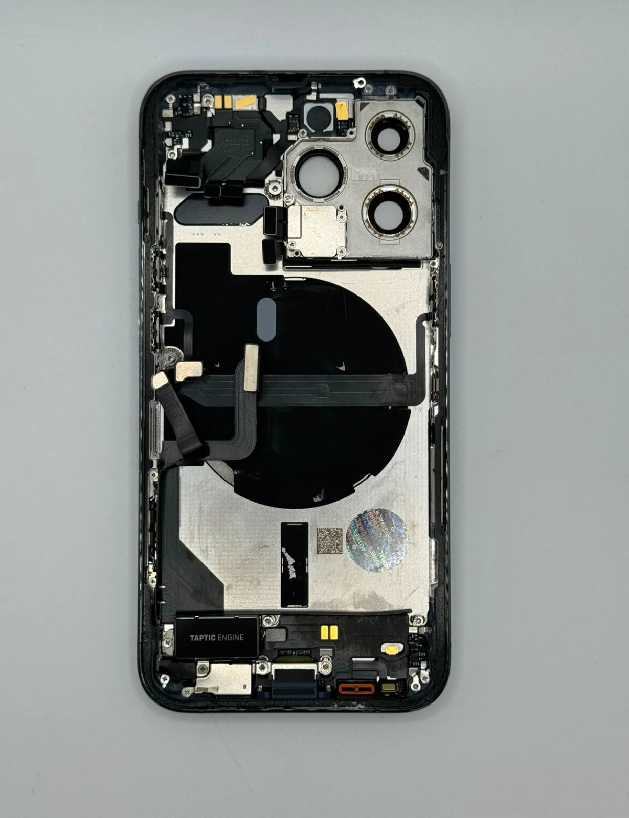 iPhone 13 Pro Back Housing Replacement Frame Sierra Blue Original OEM Grade B