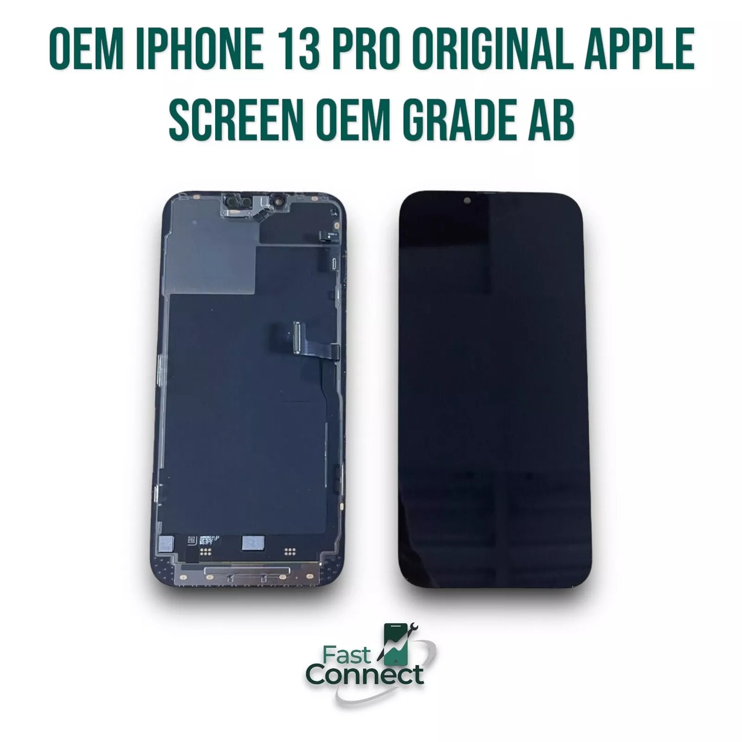 OEM iPhone 13 Pro Original Apple LCD Screen *AB Condition*