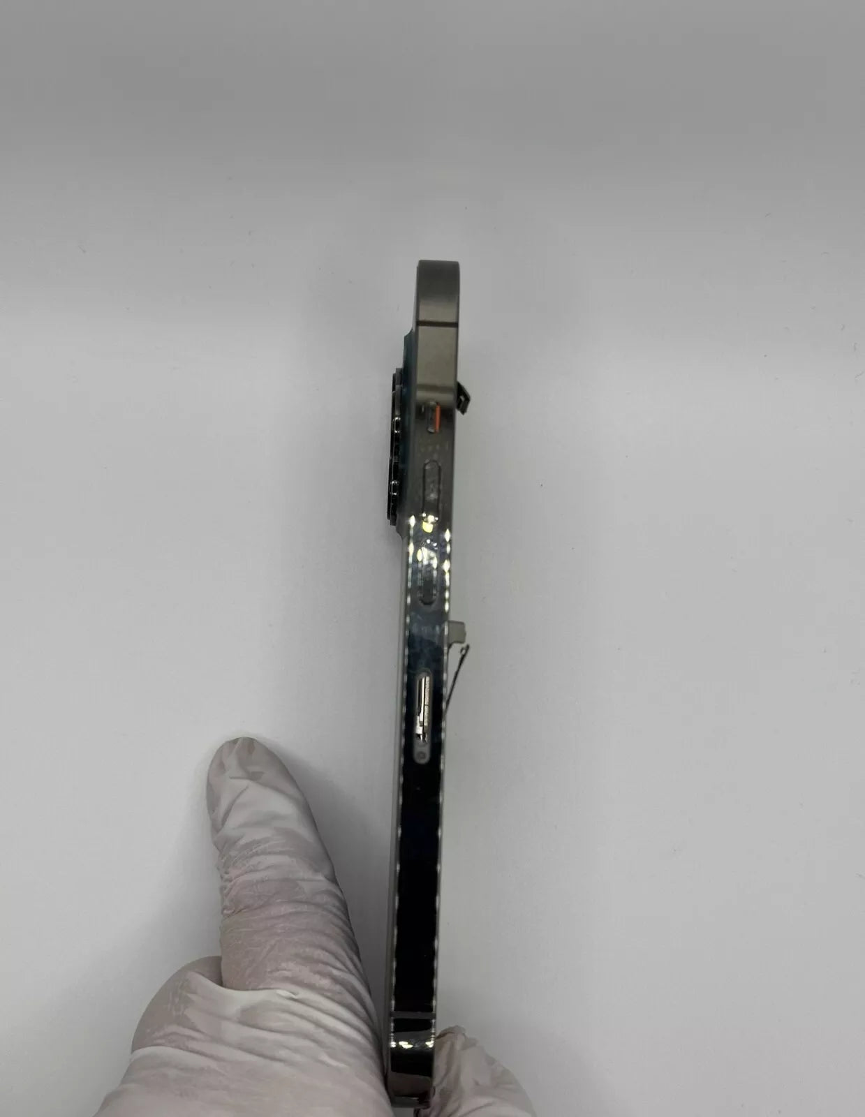 iPhone 13 Pro Back Housing Replacement Frame Sierra Graphi Original OEM Grade B