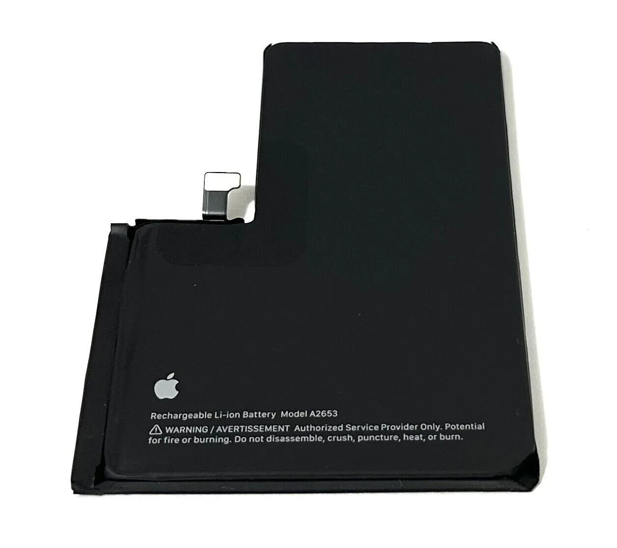 iPhone 13 Pro Max Battery Replacement Li-ion Original OEM Battery Health 85-90%