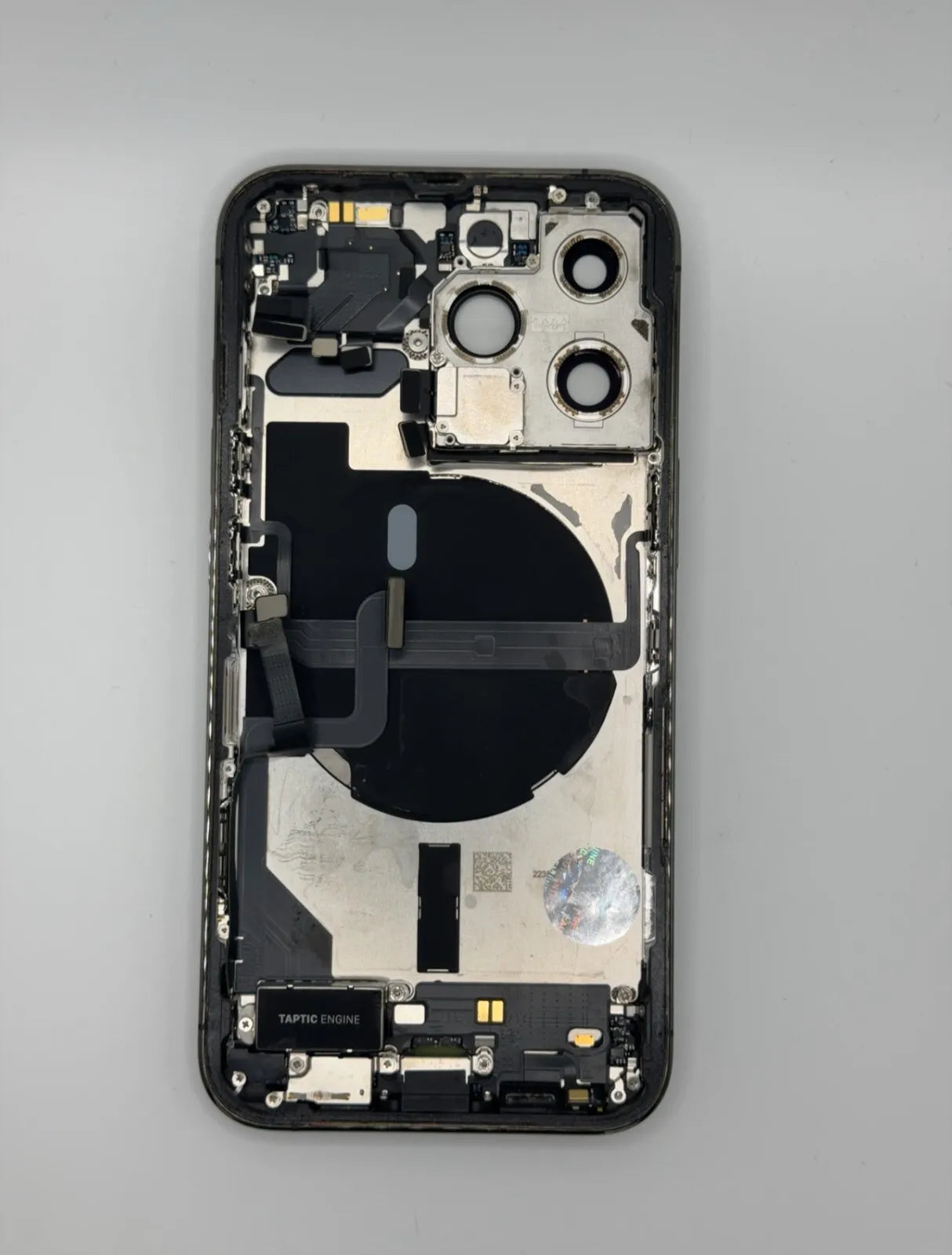 iPhone 13 Pro Back Housing Replacement Frame Sierra Graphi Original OEM Grade AB