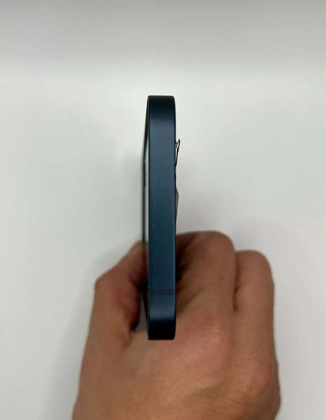 iPhone 14 midnight black Back Frame Housing Replacement W Small Parts Grade AB