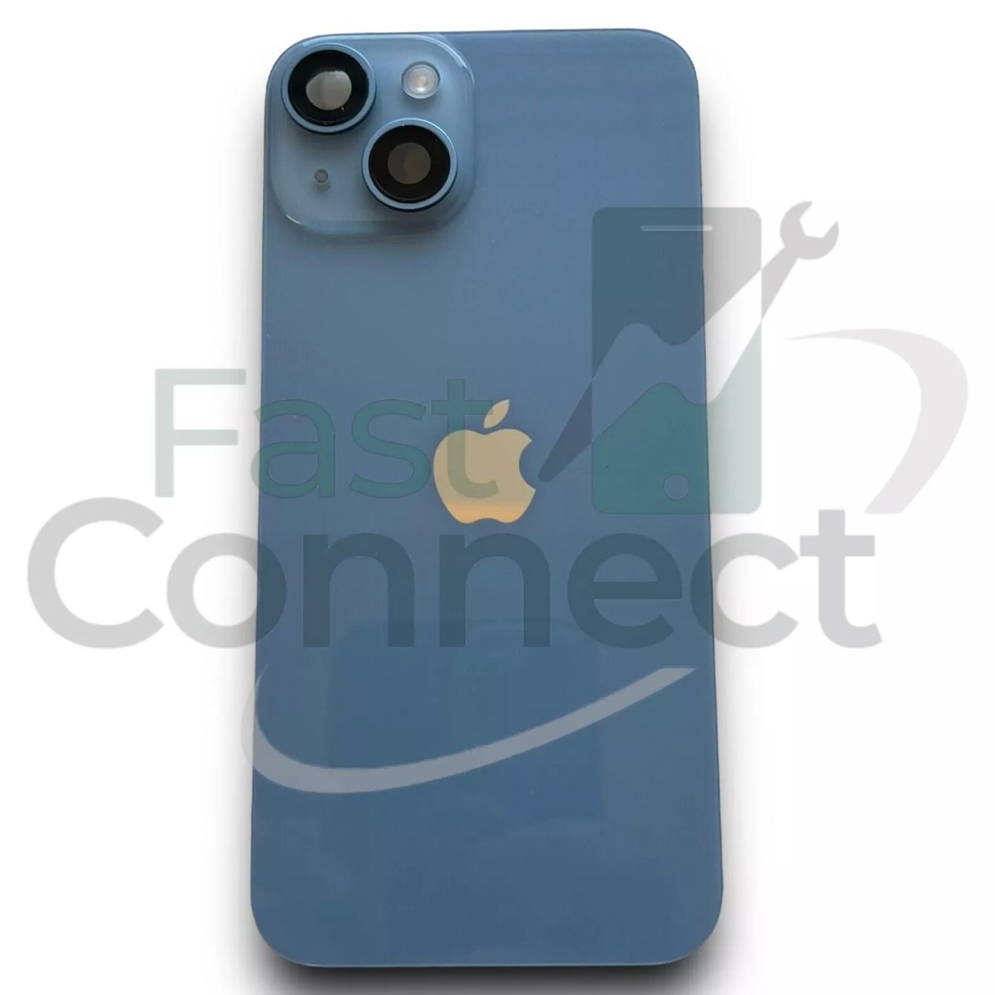 iPhone 14 light Blue Back Glass Replacement OEM Original Apple Grade AB