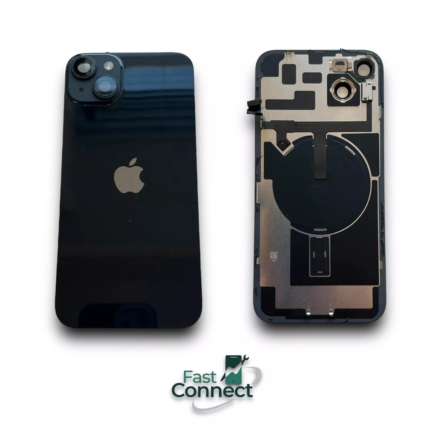 iPhone 14 Plus Midnight black Back Glass Replacement OEM Original Apple Grade B