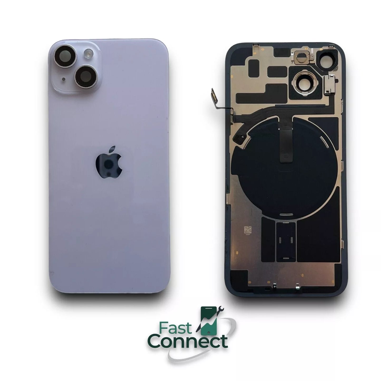 iPhone 14 Plus Purple Back Glass Replacement OEM Original Apple Grade AB