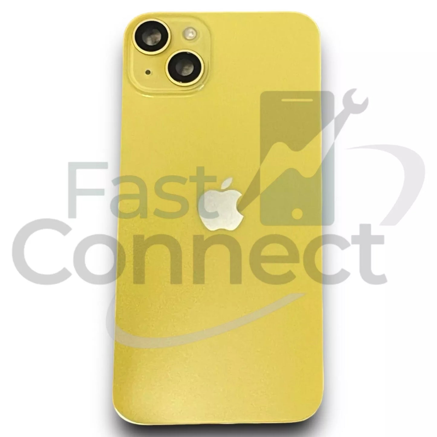 iPhone 14 Plus Yellow Back Glass Replacement OEM Original Apple Grade A