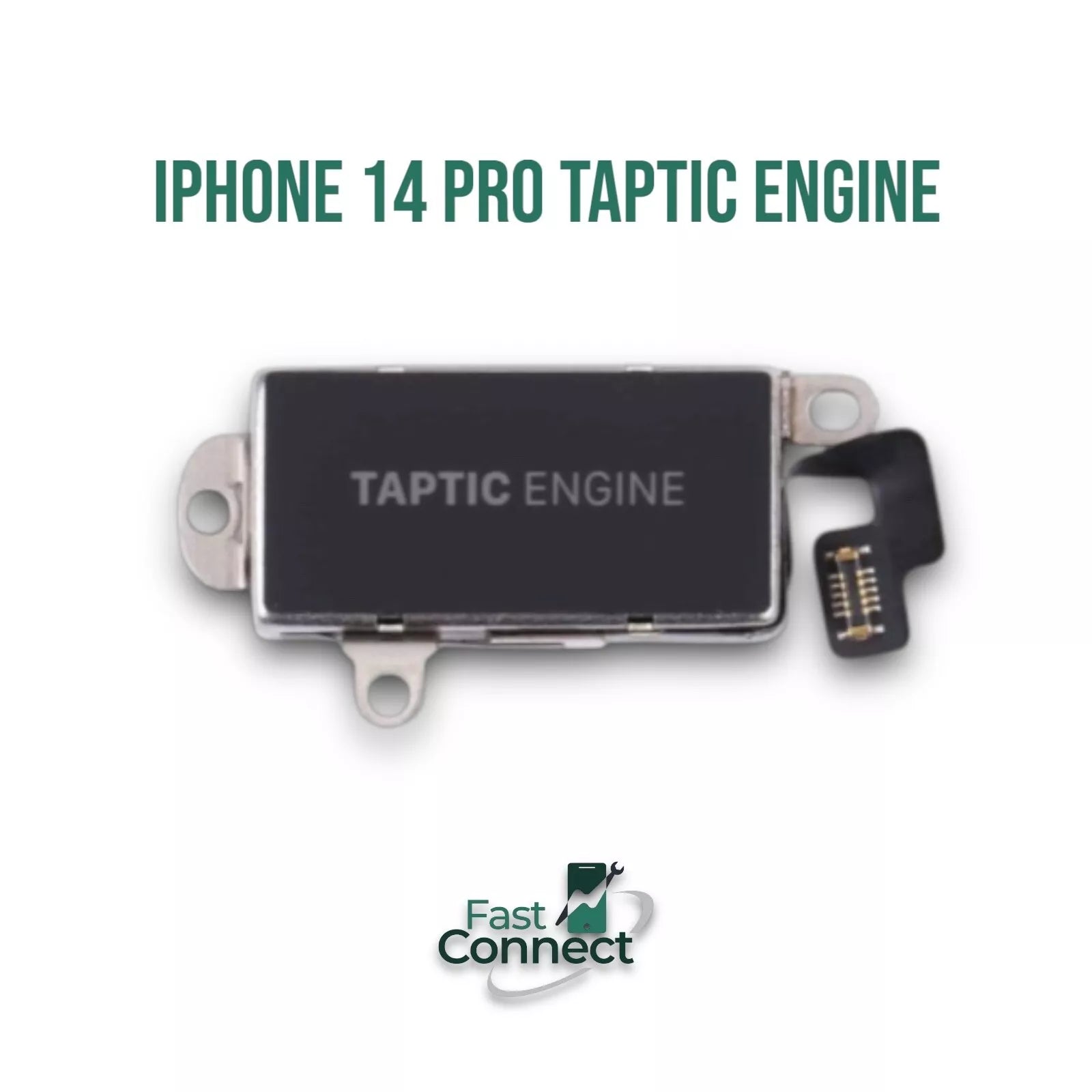 iPhone 14 Pro Taptic Engine Vibration motor Replacement Original Apple Fast Connect 7 iPhone 14 Pro Taptic Engine Vibration motor Replacement Original Apple Fast Connect 7