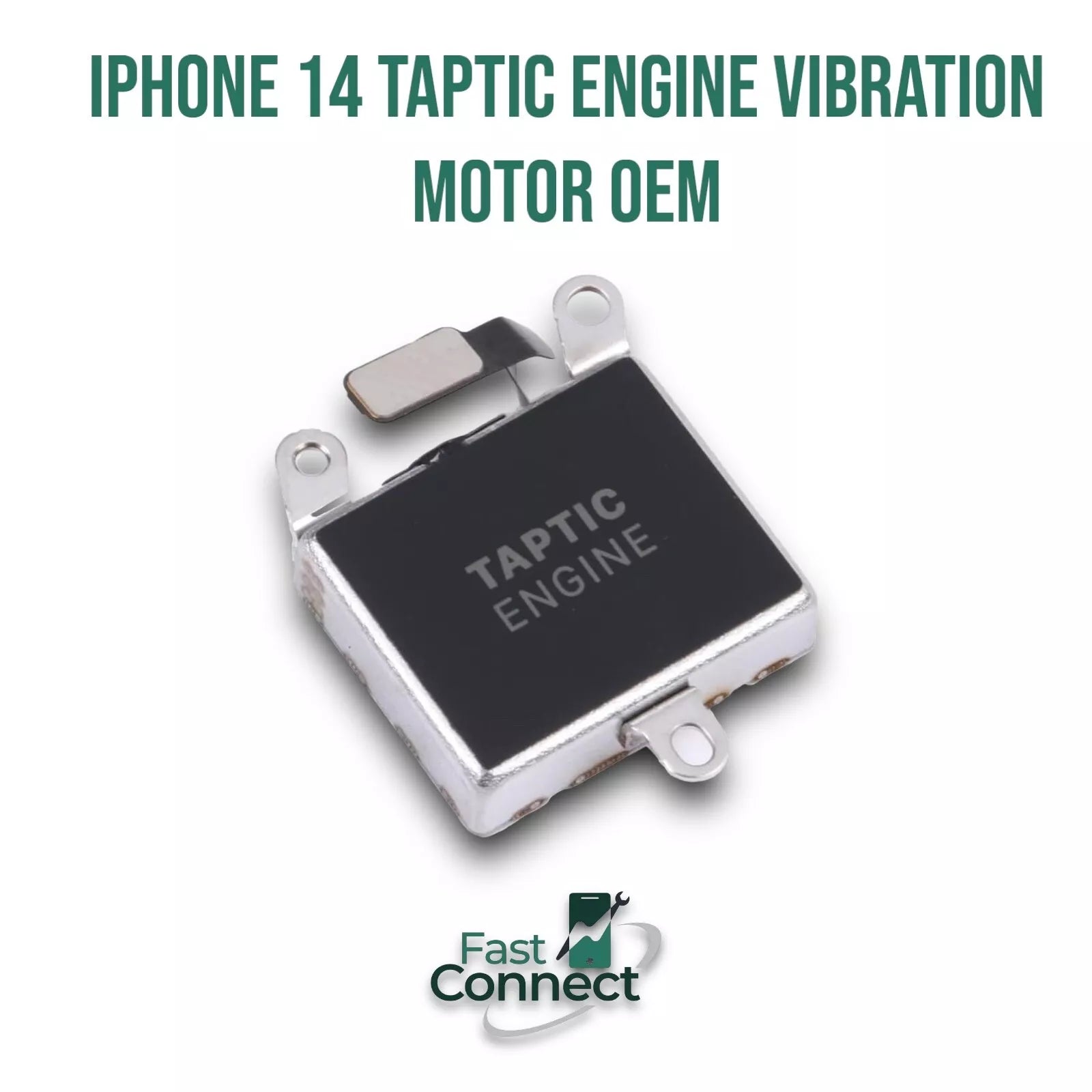 iPhone 14 Taptic Engine Vibration motor Replacement Original Apple OEM Fast Connect 7 iPhone 14 Taptic Engine Vibration motor Replacement Original Apple OEM Fast Connect 7