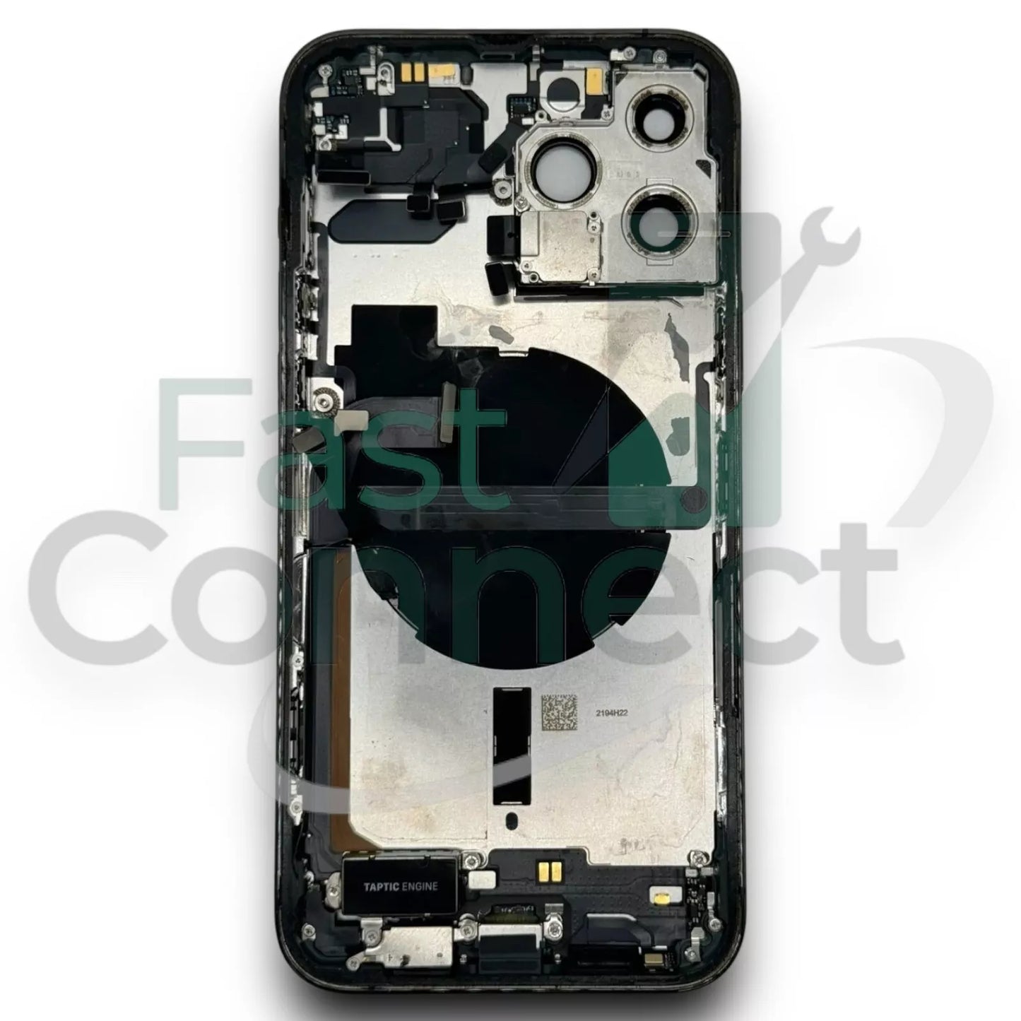 iPhone 13 Pro Max Housing Back Replacement Alpine Green - Small Parts Grade AB