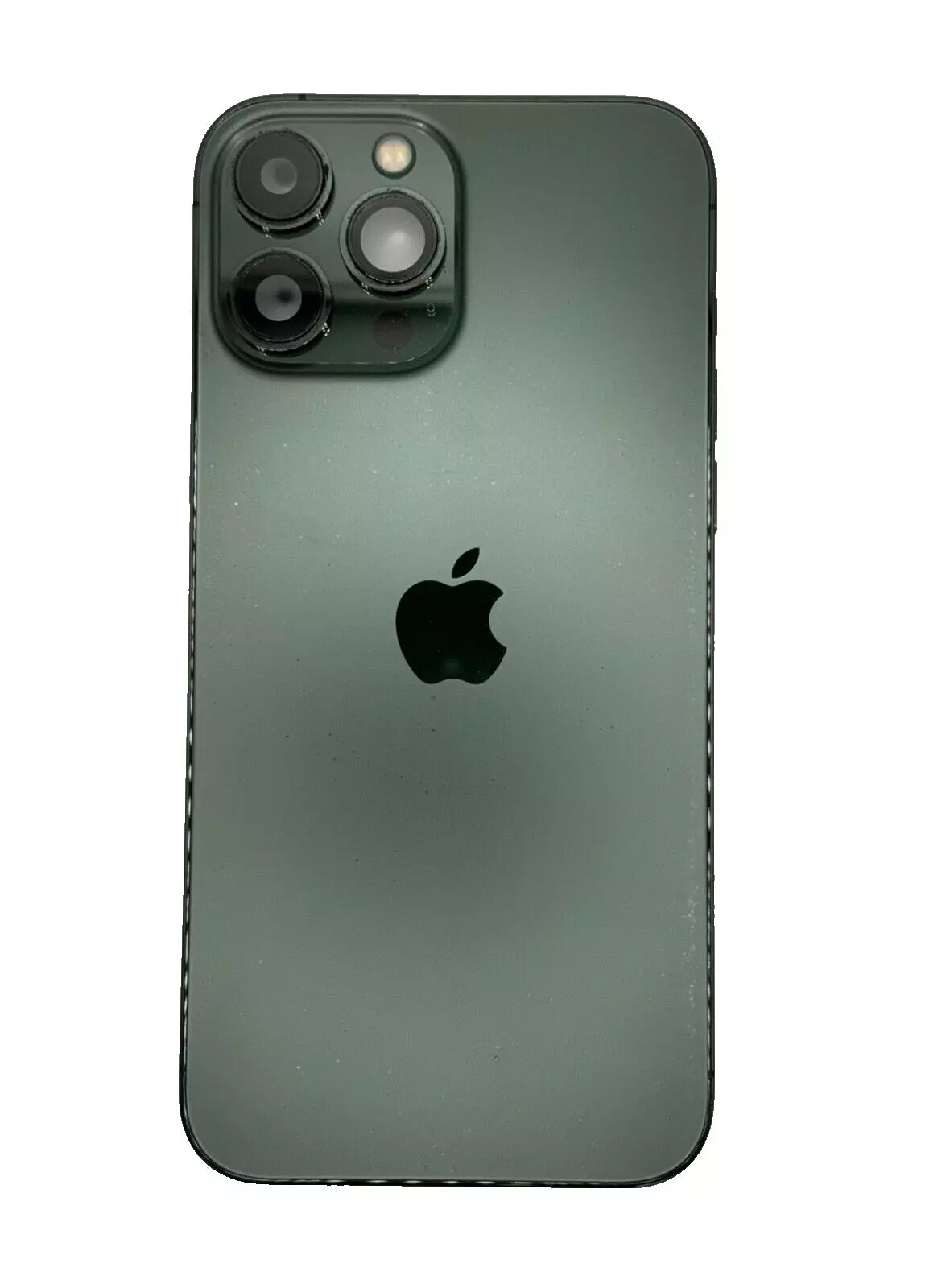 iPhone 13 Pro Max Housing Back Replacement Alpine Green With Small Parts Grade B