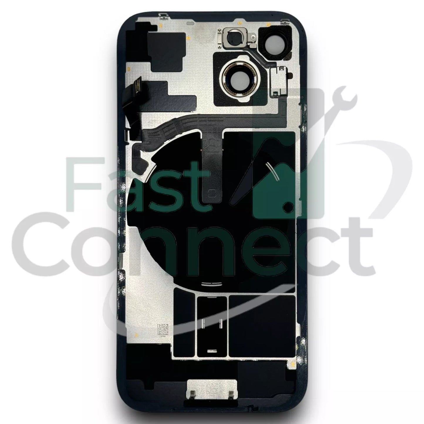 iPhone 15 Black Back Glass Replacement OEM Original Apple Grade A