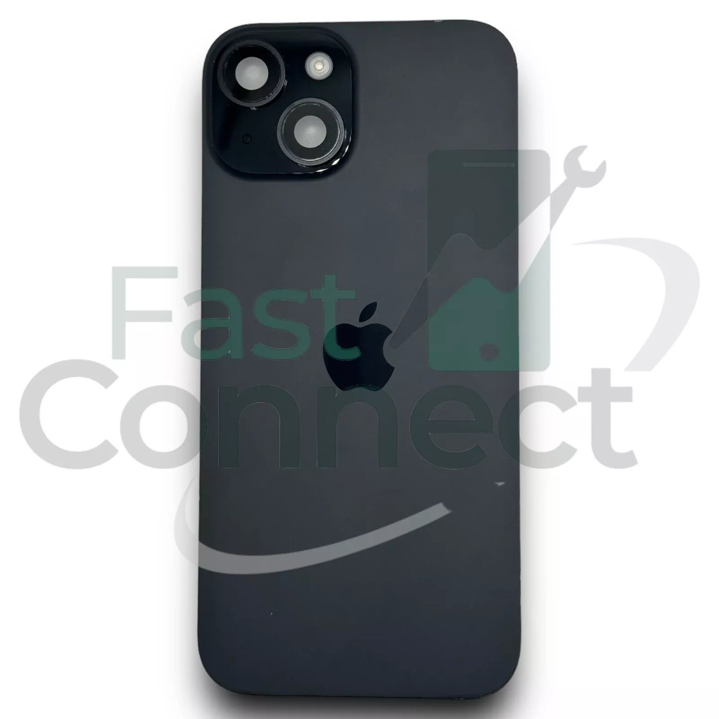 iPhone 15 Black Back Glass Replacement OEM Original Apple Grade AB