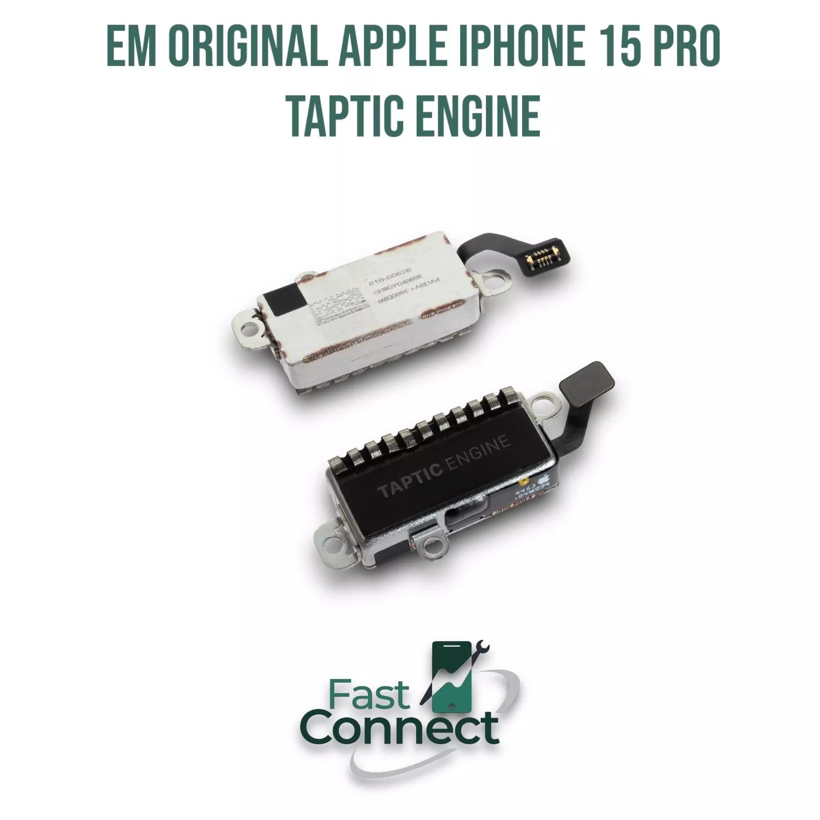 OEM Original Apple iPhone 15 Pro Taptic Engine Vibration motor Genuine Fast Connect 7 OEM Original Apple iPhone 15 Pro Taptic Engine Vibration motor Genuine Fast Connect 7