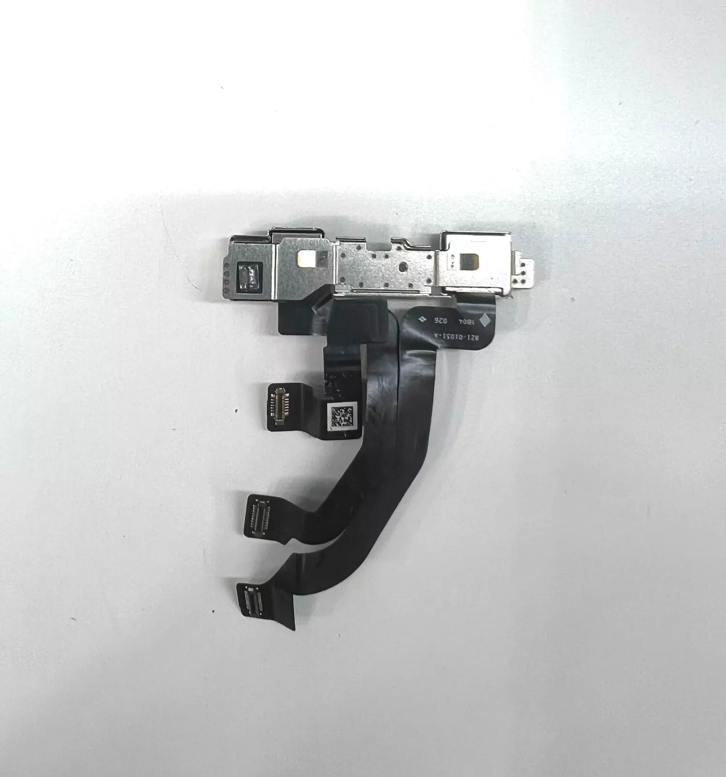 2pcs iPhone X Front Facing Camera replacement Flex Cable Original Apple OEM