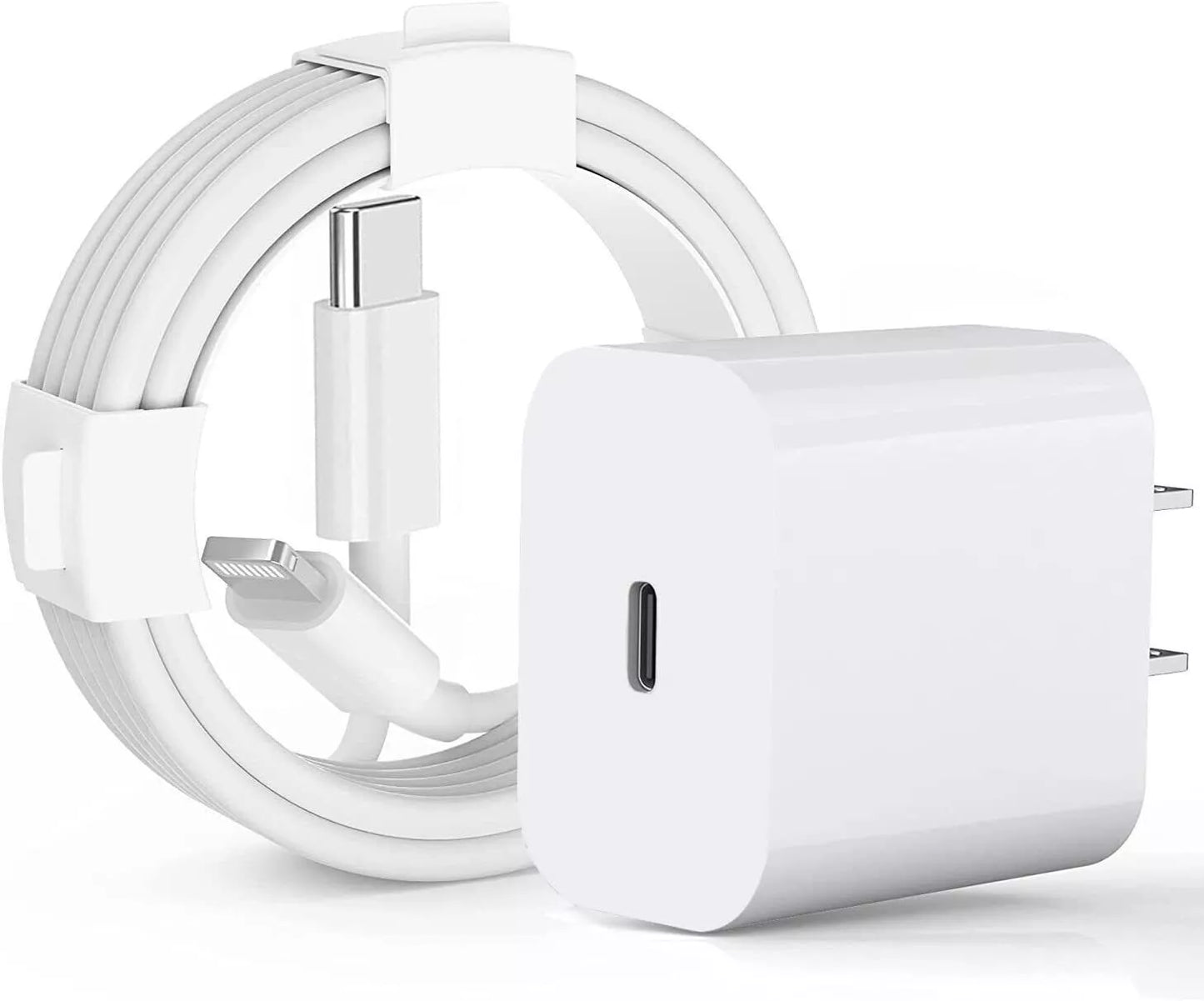 3 Pcs Super Fast Charger Type C For iPhone 14 13 12 11Pro Max Xs XR