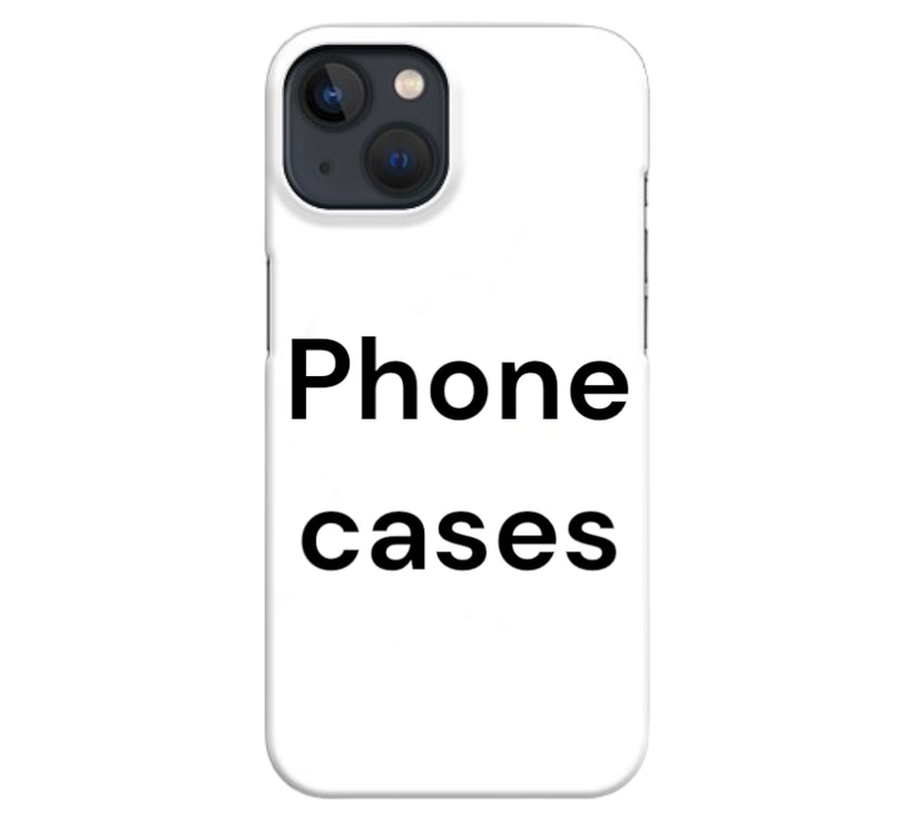Cellphone Cases