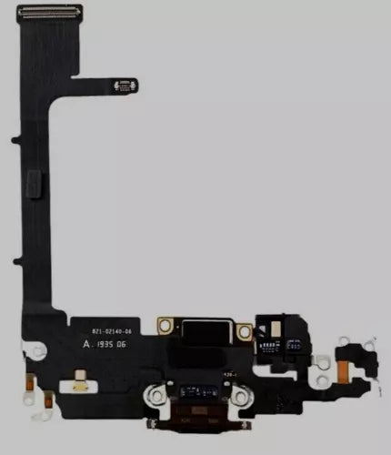 iPhone 11 Pro Charging Port Replacement Audio Flex Cable Original Apple OEM