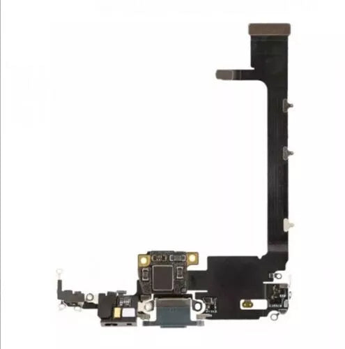 iPhone 11 Pro Max Charging Port Replacement Audio Flex Cable Original Apple OEM