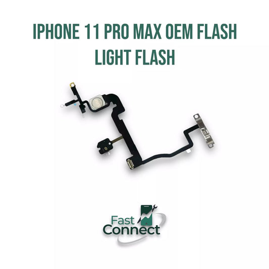 iPhone 11 Pro Max OEM Flash Light Flash Flex Cable Module Replacement Original