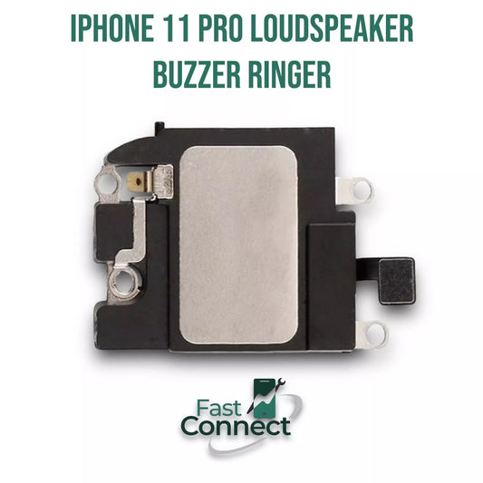 iPhone 11 Pro Loudspeaker Buzzer Ringer Loud Speaker Buzzer Replacement OEM