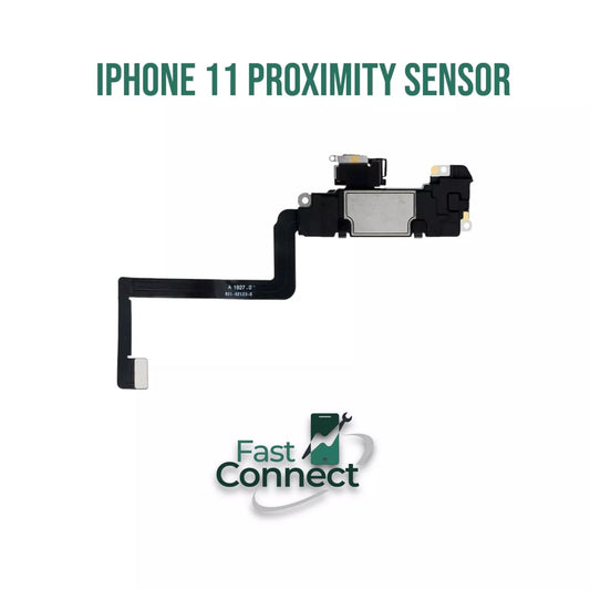 OEM For iPhone 11 Proximity Sensor Ear Speaker Earpiece Flex Cable Replace