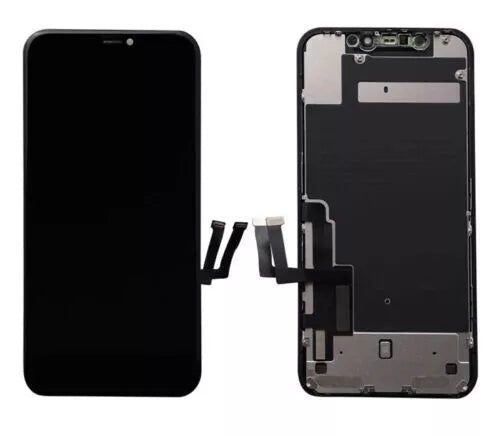 iPhone 11 Screen Replacement OLED LCD Digitizer OEM Original Apple Grade AB