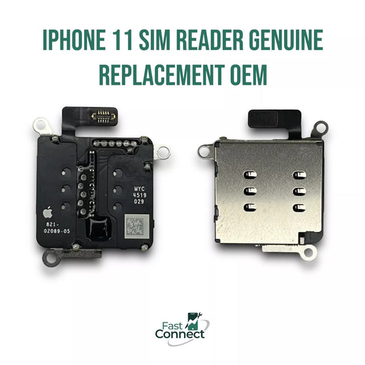 iPhone 11 SIM Reader Genuine Replacement 100% Original OEM Apple