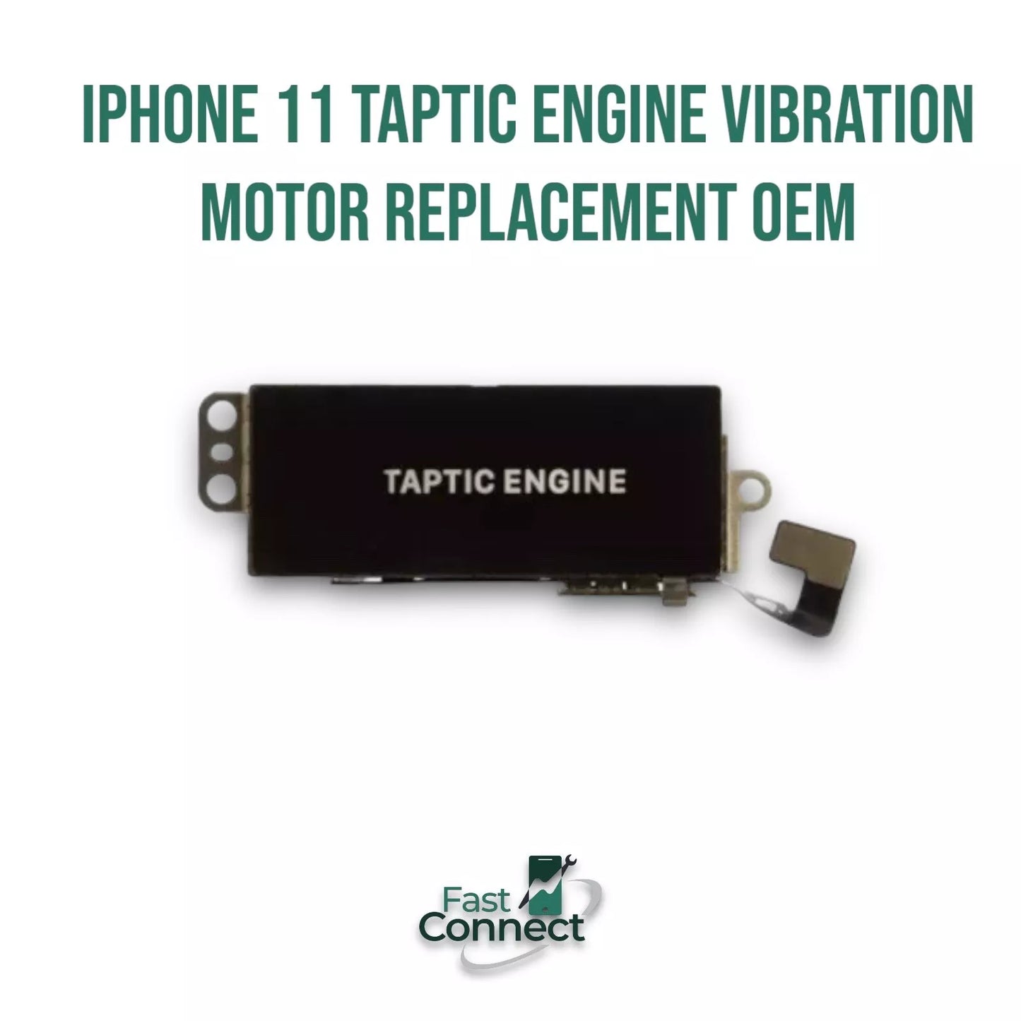 iPhone 11 Taptic Engine Vibration motor Replacement Original Apple OEM