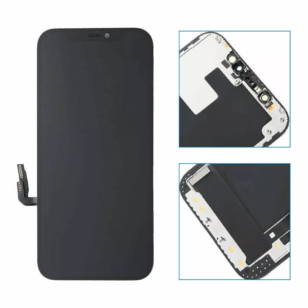 iPhone 12 Pro OEM Quality Premium LCD Screen Display Digitizer Replacement Kit