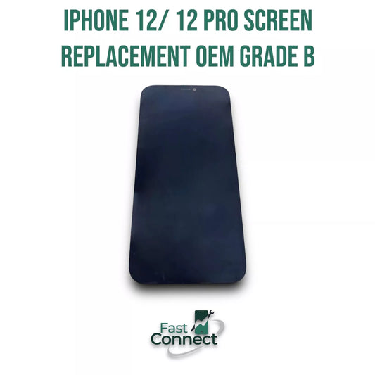 iPhone 12/ 12 Pro Screen Replacement OLED LCD Genuine OEM Original Grade B