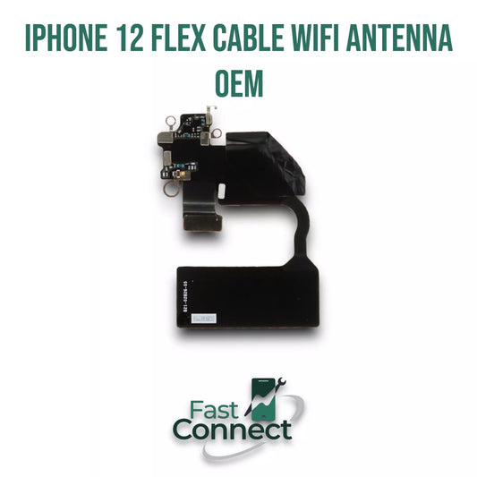 iPhone 12 Flex Cable WiFi Antenna Replacement 100% Original Apple OEM