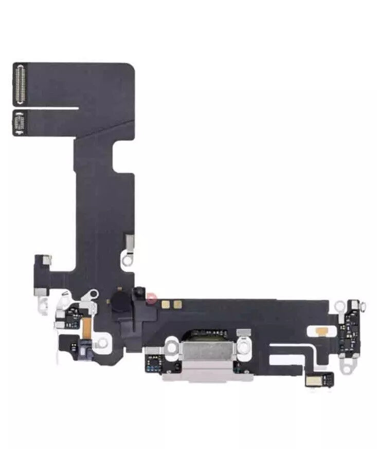 iPhone 13 Charging Port Replacement OEM Original Apple Mic Flex Cable