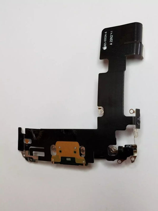 iPhone 13 Charging Port Replacement OEM Original Apple Mic Flex Cable